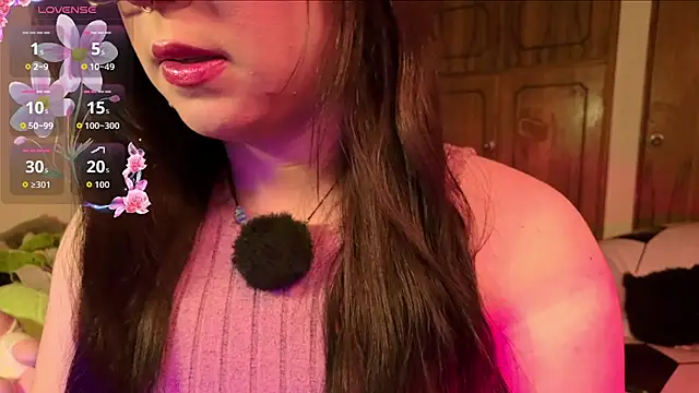 Yuri Stars online show from March 28, 2026, 5:40 am