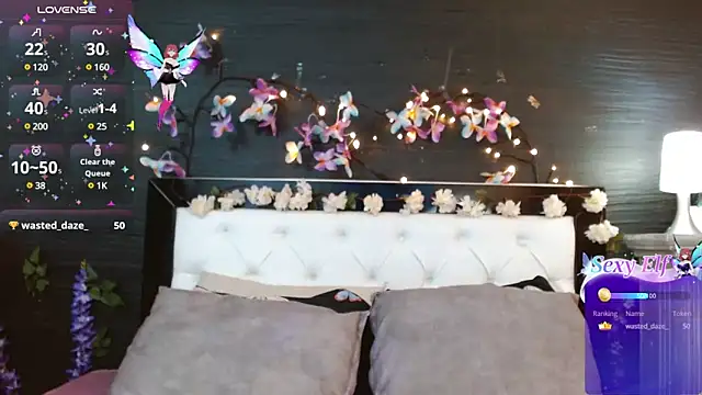 NayeCloud online show from March 12, 2025, 3:46 am