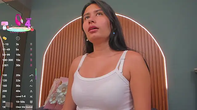 NayeCloud online show from December 16, 2025, 3:44 am