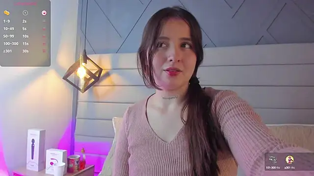 Snapshot of Sabrina_Lennox chatting on February 5, 2025, 2:29 am Sabrina Lennox online show from February 5, 2025, 2:29 am