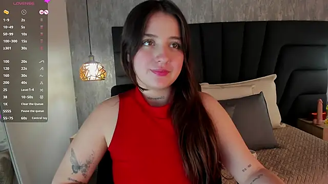 Snapshot of Sabrina_Lennox chatting on February 17, 2025, 10:58 pm Sabrina Lennox online show from February 17, 2025, 10:58 pm