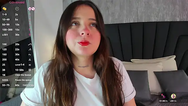 Snapshot of Sabrina_Lennox chatting on February 27, 2025, 7:58 pm Sabrina Lennox online show from February 27, 2025, 7:58 pm