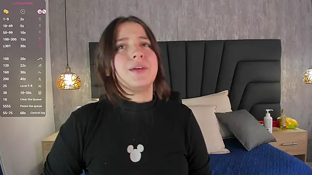 Snapshot of Sabrina_Lennox chatting on March 20, 2025, 12:30 am Sabrina Lennox online show from March 20, 2025, 12:30 am