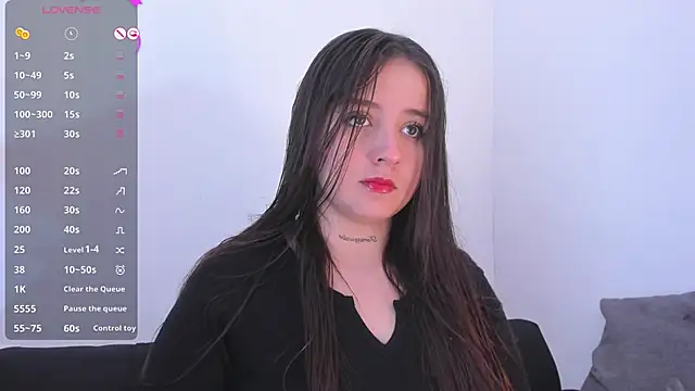 Snapshot of Sabrina_Lennox chatting on June 3, 2026, 6:35 pm Sabrina Lennox online show from June 3, 2026, 6:35 pm