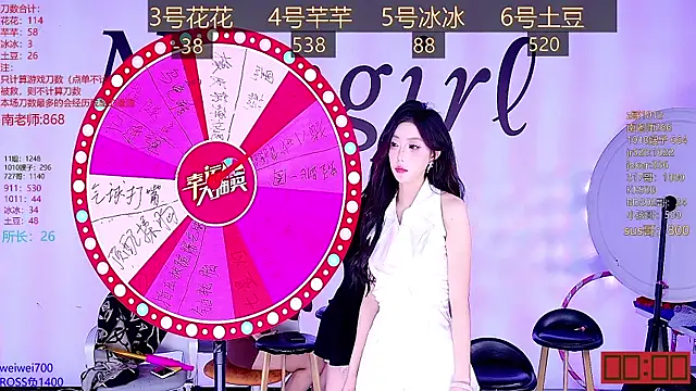 Snapshot of NEW-girl520 chatting on January 22, 2025, 5:28 pm NEW-girl520 online show from January 22, 2025, 5:28 pm