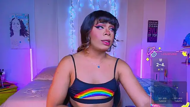 CuteRomi online show from September 22, 2025, 5:20 am