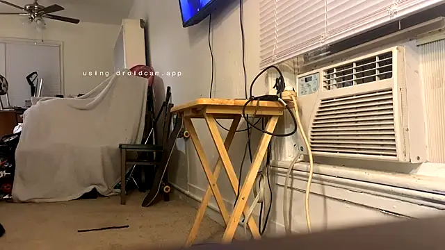 FeetKingx online show from October 13, 2025, 8:03 am