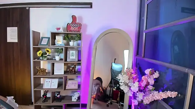 Jasmin Skinny online show from September 24, 2025, 2:59 am