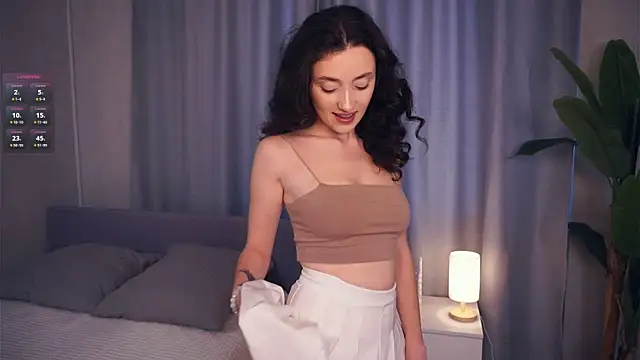 CuteFeret online show from November 16, 2025, 6:08 am