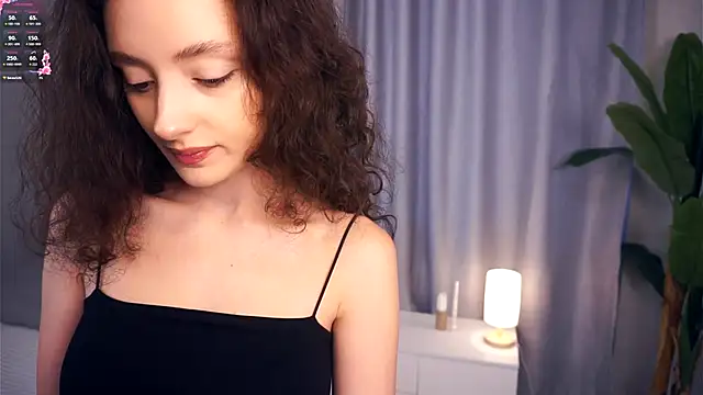 CuteFeret online show from December 15, 2025, 6:39 am