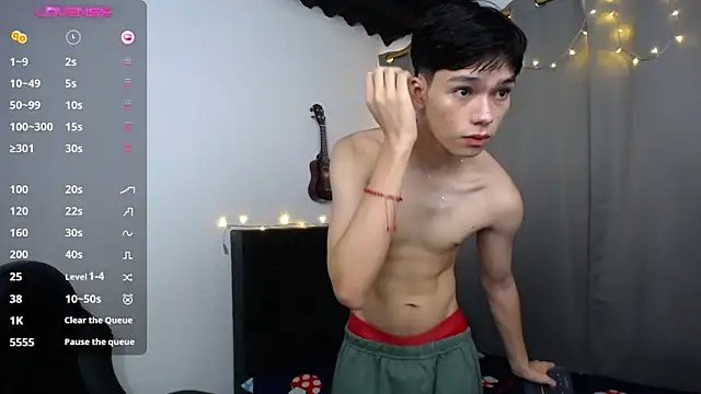 Snapshot of luandy chatting on December 4, 2024, 11:19 am luandy online show from December 4, 2024, 11:19 am