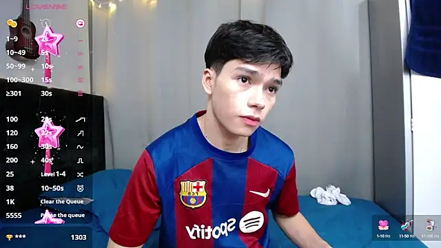 Snapshot of luandy chatting on December 12, 2024, 2:33 pm luandy online show from December 12, 2024, 2:33 pm