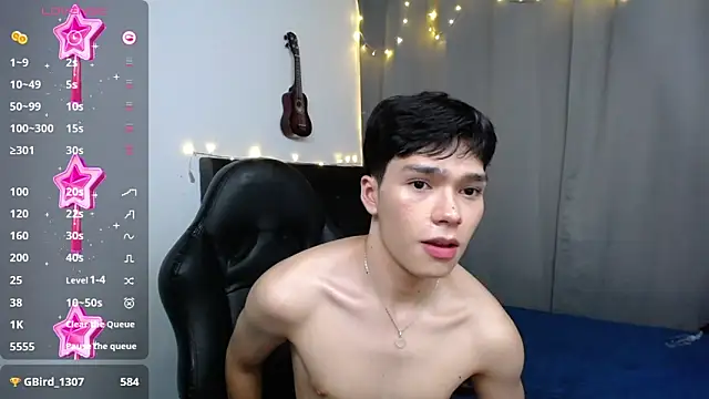 Snapshot of luandy chatting on January 3, 2025, 2:51 pm luandy online show from January 3, 2025, 2:51 pm
