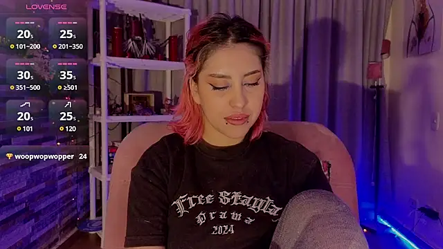 Hairyandsexysalma online show from January 13, 2025, 9:52 am