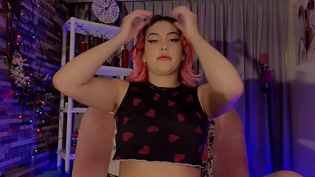 Hairyandsexysalma online show from January 31, 2025, 5:19 am