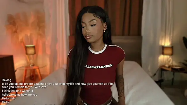 Isaa Coleman  online show from March 31, 2026, 10:32 pm