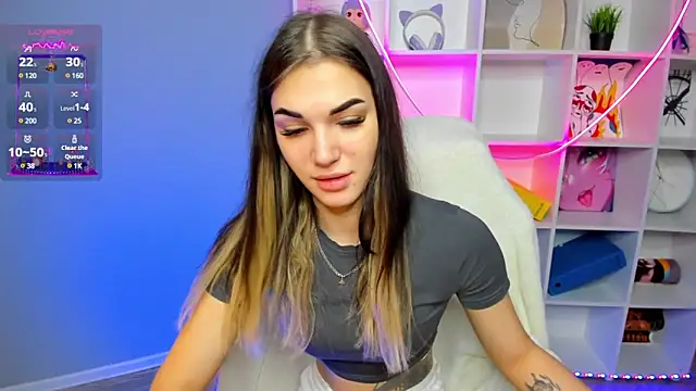 Hellen Moore online show from January 26, 2025, 12:26 am