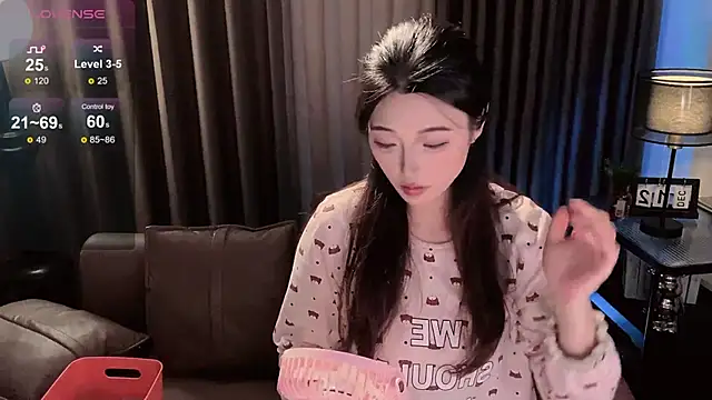 Yaikun0-0 online show from February 7, 2026, 6:17 am