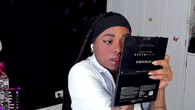 Marce 22 online show from November 6, 2025, 7:37 pm