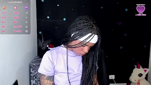 Marce 22 online show from December 4, 2025, 8:17 pm