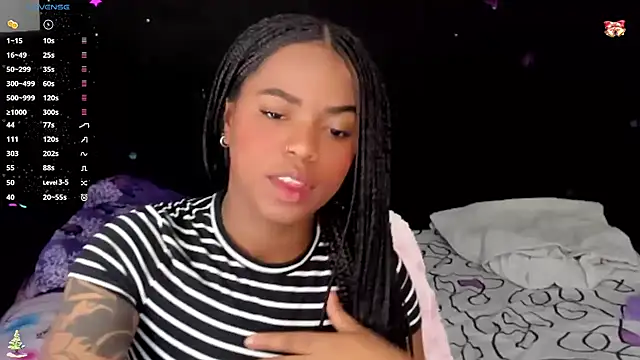 Marce 22 online show from December 18, 2025, 7:53 pm