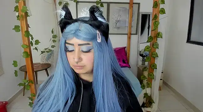 lussyevans24 online show from February 27, 2025, 3:36 am