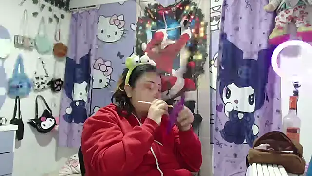 lussyevans24 online show from January 10, 2026, 6:15 am