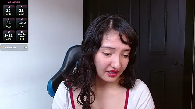 alexaa08 online show from July 18, 2026, 2:10 pm