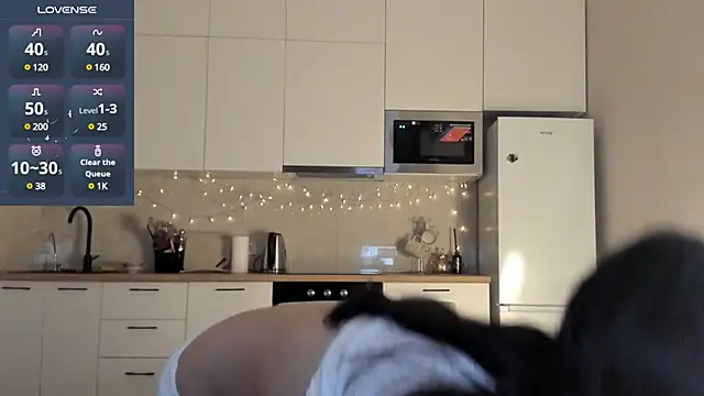 Snapshot of fairy_di chatting on December 24, 2024, 9:44 pm fairy di online show from December 24, 2024, 9:44 pm