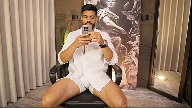 DannSaenz online show from March 7, 2026, 3:09 pm