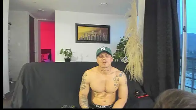 MARCELOANDLUCIAN online show from September 23, 2025, 10:57 pm