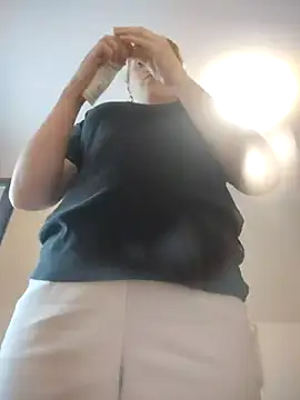 CoddessCrystal online show from March 13, 2026, 6:31 am