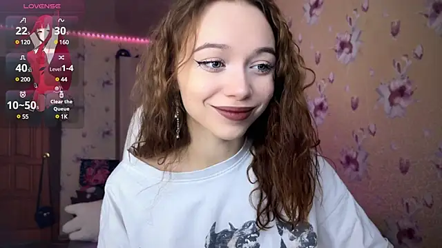  SofiaBrown online show from January 12, 2025, 2:30 pm