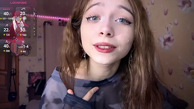  SofiaBrown online show from March 10, 2025, 2:59 pm