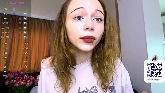  SofiaBrown online show from May 2, 2026, 11:15 am