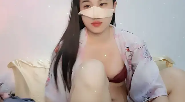  MianMi 96 online show from February 10, 2025, 12:30 am