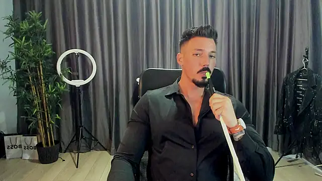 HaydenSpearss online show from March 31, 2026, 12:49 pm