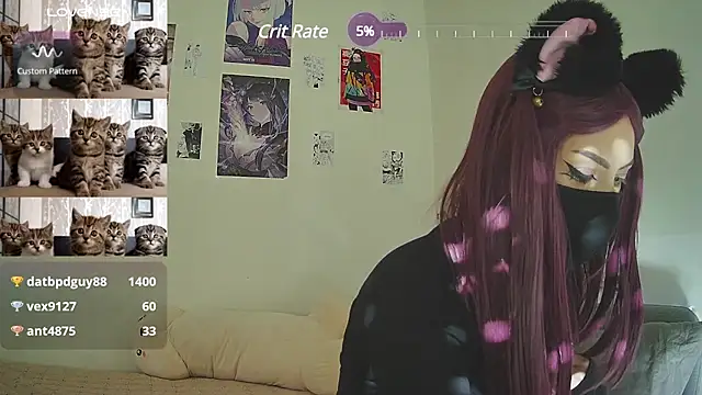 Snapshot of michiko_ chatting on December 20, 2024, 1:43 pm michiko online show from December 20, 2024, 1:43 pm