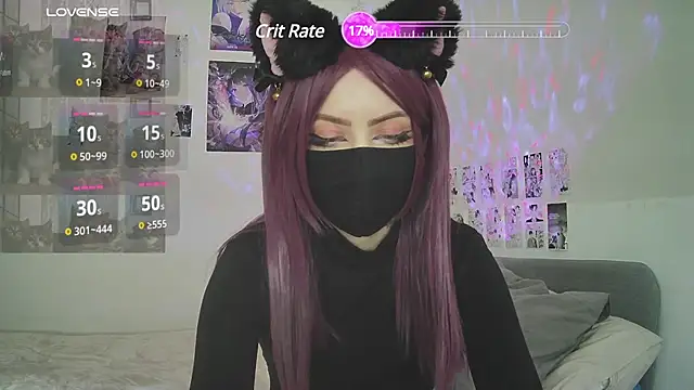 Snapshot of michiko_ chatting on January 28, 2025, 12:00 pm michiko online show from January 28, 2025, 12:00 pm