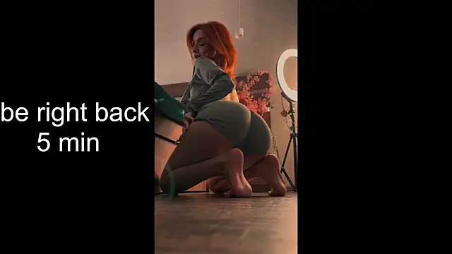 AgataBella online show from February 15, 2026, 7:51 am