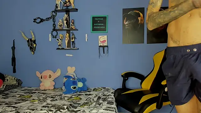 louchart kenny online show from January 8, 2026, 2:14 am