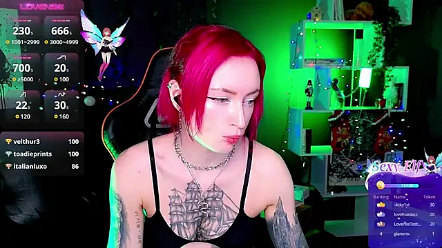Snapshot of _HelenCarter chatting on December 25, 2024, 3:18 am HelenCarter online show from December 25, 2024, 3:18 am