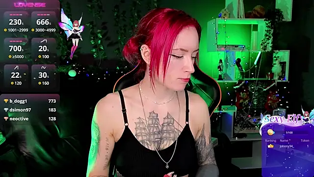 Snapshot of _HelenCarter chatting on December 26, 2024, 12:14 am HelenCarter online show from December 26, 2024, 12:14 am