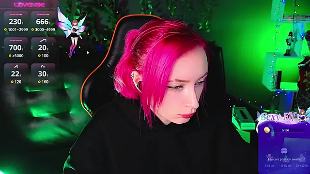 Snapshot of _HelenCarter chatting on January 4, 2025, 8:37 pm HelenCarter online show from January 4, 2025, 8:37 pm