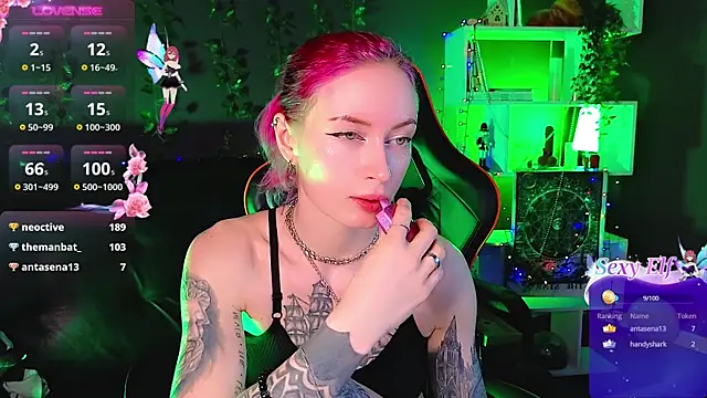 Snapshot of _HelenCarter chatting on January 29, 2025, 2:51 am HelenCarter online show from January 29, 2025, 2:51 am