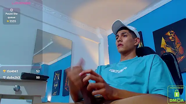 Valerio 20 online show from January 5, 2025, 12:42 am