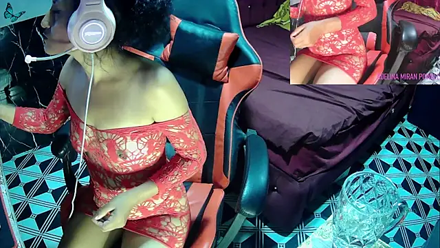 AdelinaMiran90 online show from January 26, 2025, 3:27 am