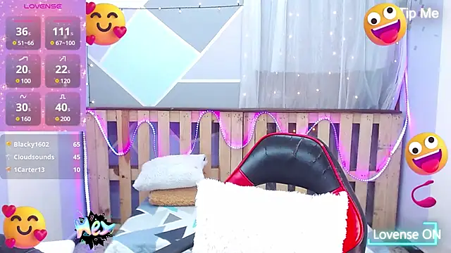 Snapshot of Lina10 chatting on March 20, 2025, 12:30 am Lina10 online show from March 20, 2025, 12:30 am