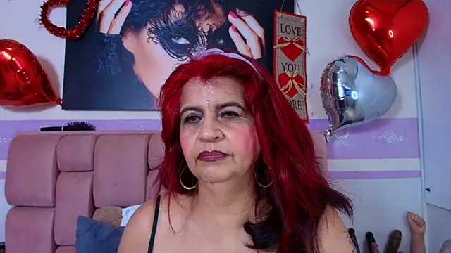 RoxetteMature online show from February 20, 2026, 12:05 pm