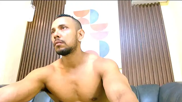 Thiago Summers online show from March 8, 2025, 12:41 pm